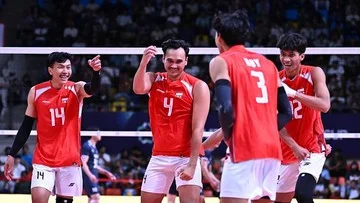 Final AVC Cup 2026: Indonesia Juara Usai Libas Korea Selatan
