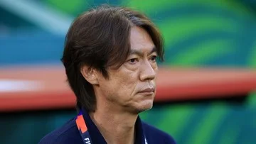 Hong Myung-bo Mundur Usai Gagal ke 32 Besar, Jadi 'Tumbal' Ketiga Piala Dunia 2026