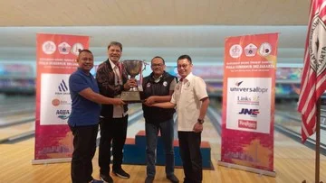 Kejurnas Boling Piala Gubernur DKI Jakarta 2026 Resmi Dibuka, Tuan Rumah Target Juara Umum