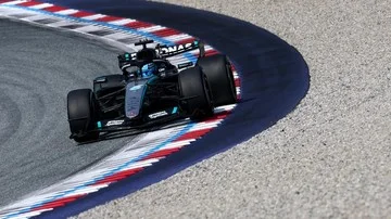 Hasil F1 GP Austria 2026: George Russell Juara, Max Verstappen Kedua