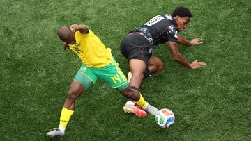 Babak Pertama Afrika Selatan vs Kanada Berakhir 0-0