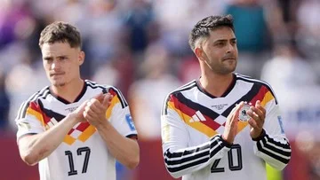 Jerman Diingatkan soal Kelemahan di Lini Tengah Jelang Lawan Paraguay