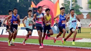 PB PASI Gelar Kejurnas Atletik dan Indonesia U18 Open Championships 2026