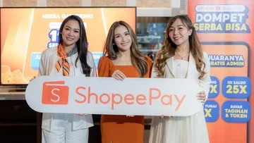 Tarik Tunai ShopeePay di ATM BCA Tanpa Kartu, Begini Caranya