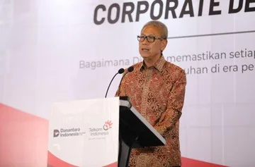 Telkom Perkuat Kepatuhan Hukum untuk Dukung Pertumbuhan Bisnis