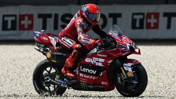 Marc Marquez Desak Perubahan Area Gravel Sirkuit Assen Pasca MotoGP Belanda