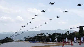 Korea Selatan Latih 500.000 Prajurit Drone untuk Hadapi Ancaman Korut
