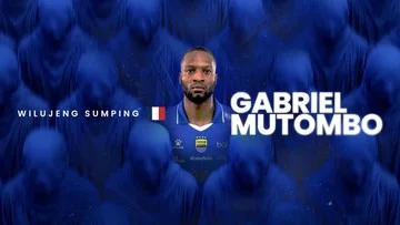 Persib Bandung Resmi Rekrut Bek Prancis Gabriel Mutombo untuk Musim 2026/2027