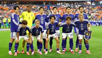Jelang Brasil vs Jepang: Samurai Biru Tak Gentar Meski Kalah Peringkat