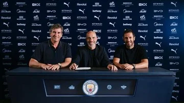 Enzo Maresca Resmi Jadi Manajer Baru Manchester City