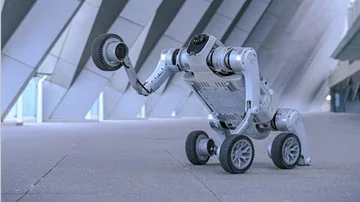 Hotel Unik di China Akan Segera Dibuka, Semua Stafnya Robot Pintar