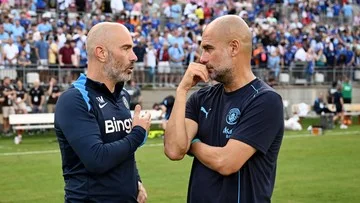 Enzo Maresca Sudah Incar Posisi Pep Guardiola Sejak di Chelsea