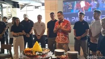 PBPI Rayakan Hari Jadi ke-3, Songsong Era Baru demi Prestasi