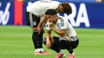 Jepang Kembali Gagal Menang di Fase Gugur Piala Dunia