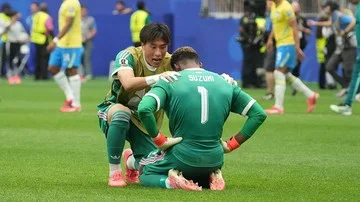 Piala Dunia 2026: Jepang Tersingkir Dramatis, Suzuki Merasa Bersalah