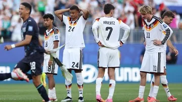 Jerman Tersingkir, Trending Topic X Heboh usai Kalah dari Paraguay