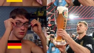 Jerman dan Jepang Kalah Bareng, Warganet Bikin Candaan Perang Dunia II