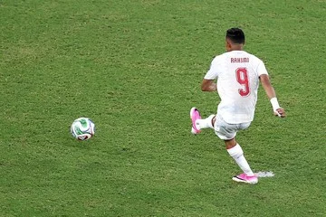Soufiane Rahimi: Penalti Gagal Tetap Jadi Gol, Maroko Lolos
