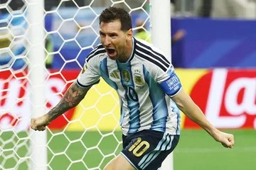 Empat Rekor Messi di Piala Dunia yang Diakui Guinness World Records