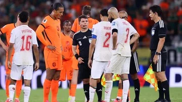Kejutan Lagi! Belanda Didepak Maroko, Gegerkan Media Sosial