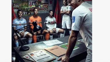 Meme Sialnya Belanda dan Tangguhnya Maroko Usai Tersingkir di Piala Dunia 2026