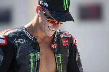 Fabio Quartararo Ucapkan Salam Perpisahan untuk Yamaha
