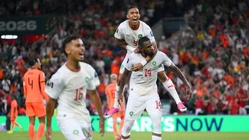 Maroko Buktikan Diri Layak Dihormati Usai Tumbangkan Belanda