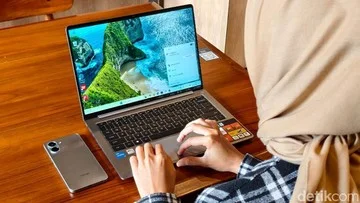 Review Tecno Megabook T14 Air: Laptop Ringan untuk Produktivitas Sehari-hari
