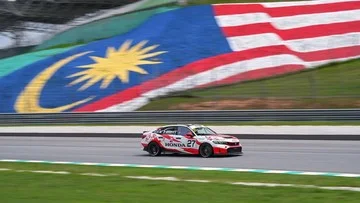 Avila Bahar Juara di Putaran Kedua MTCC 2026 Sepang
