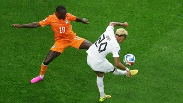 Norwegia Ungguli Pantai Gading 1-0 di Babak Pertama Piala Dunia 2026