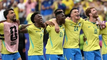 Brasil Menang atas Jepang, Zlatan Ibrahimovic Nilai Belum Meyakinkan
