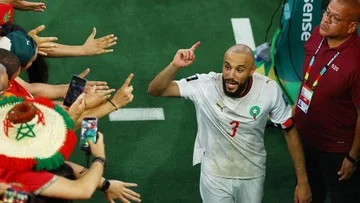 Noussair Mazraoui: Maroko Harus Tetap Rendah Hati Usai Kalahkan Belanda