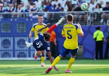 Olise Kumpulkan 5 Assist di Piala Dunia 2026, Hanya Kalah dari Pele