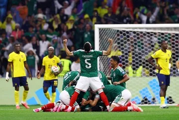 Hasil 32 Besar Piala Dunia 2026: Meksiko Singkirkan Ekuador 2-0
