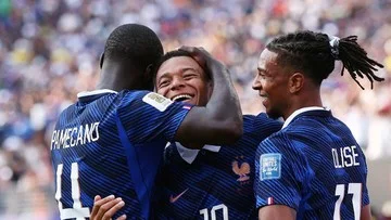 4 Data-Fakta Usai Prancis Kalahkan Swedia di Piala Dunia 2026
