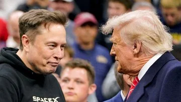 Elon Musk dan Donald Trump Dinilai Lebih Percaya Dunia Simulasi