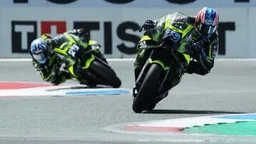 Trackhouse Ungguli Pabrikan Aprilia di Assen, Brivio: Bedanya di Rider
