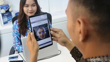 Mulai 1 Juli 2026, Registrasi Nomor HP Baru Wajib Rekam Wajah