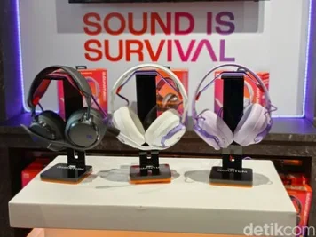 JBL Quantum 950, 650, 250 Resmi Meluncur di Indonesia, Harga Mulai Rp 1,3 Juta