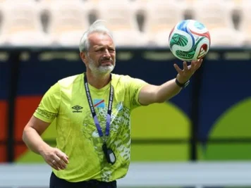 Pelatih RD Kongo: Tekanan Ada di Inggris