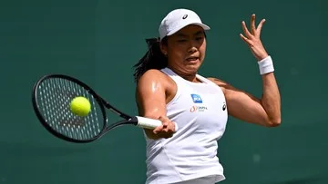 Janice Tjen Tersingkir di Babak Kedua Wimbledon 2026
