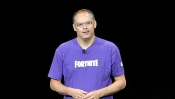 Bos Epic Games Kritik Valve Soal Label AI di Steam, Dinilai Rugikan Developer