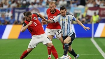 Lamine Yamal Puji Messi, Vinicius Junior, hingga Saibari di Piala Dunia 2026