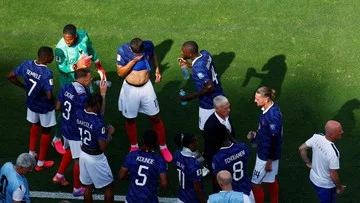 Prancis Tak Mau Pikirkan Jauh, Fokus ke Paraguay