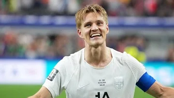 Norwegia Tantang Brasil, Odegaard: Semua Hal Bisa Terjadi