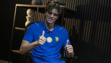 Marco Palestra Gabung Chelsea, Akui Xabi Alonso Jadi Faktor Utama
