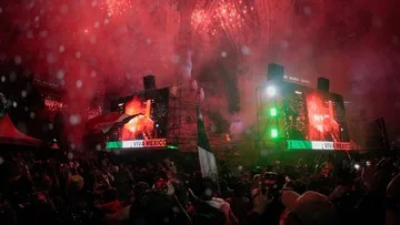 Tiga Tewas dalam Pesta Perayaan Kelolosan Meksiko ke 16 Besar Piala Dunia 2026