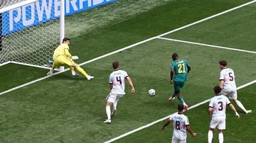 Babak Pertama Piala Dunia 2026: Belgia Tertinggal 0-1 dari Senegal