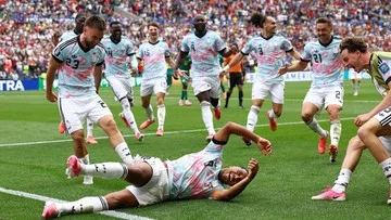 Belgia Lolos ke 16 Besar Piala Dunia 2026 Usai Kalahkan Senegal 3-2