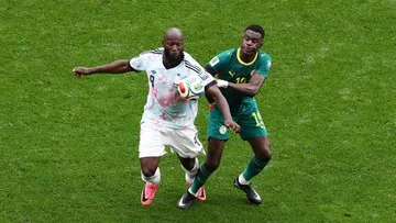 Belgia vs Senegal Imbang 2-2 di Babak Pertama Extra Time Piala Dunia 2026